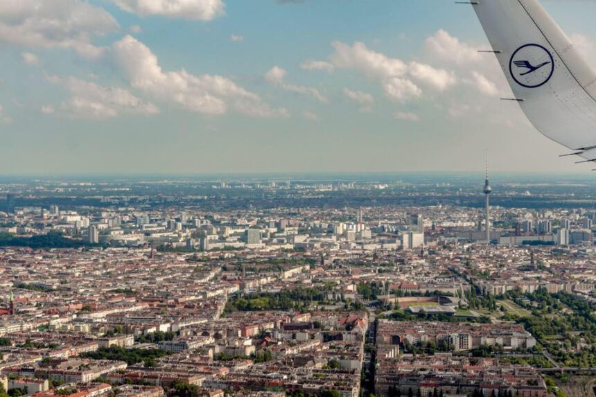 Tourisme De Berlin à Tunis