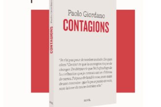 Contagions Paolo Giordano 1