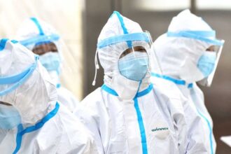 Covid-19 Contaminations Tunisie