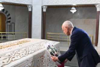 Kaïs Saied bourguiba
