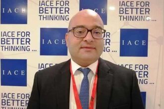 Majdi Hassen IACE Déconfinement graduel