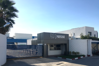 Nestlé Tunisie