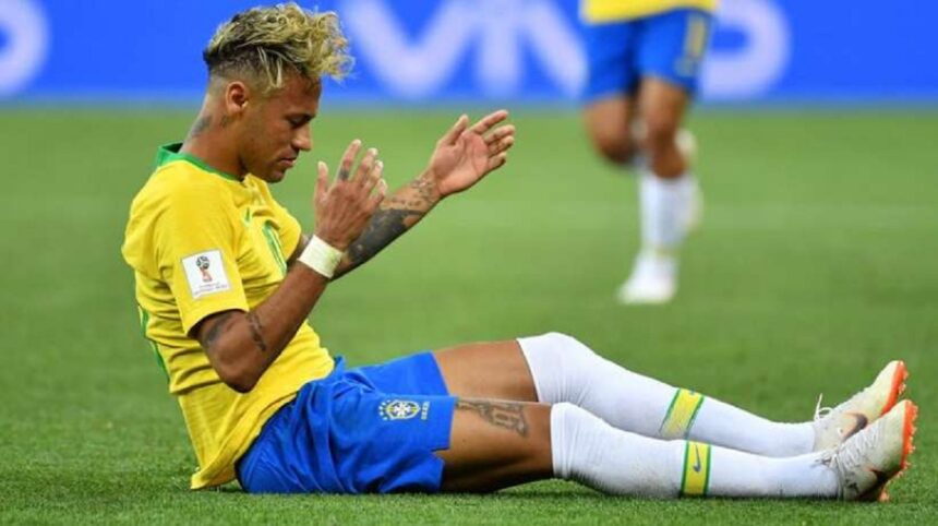 Neymar, Brésil, Sélectionneur brésilien
