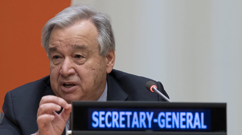 antonio-guterres ONU