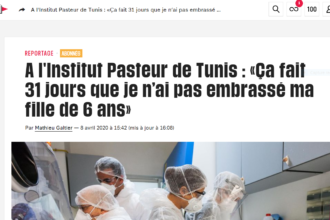 institut pasteur tunis