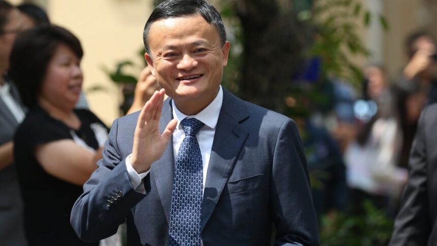 Jack Ma Covid-19