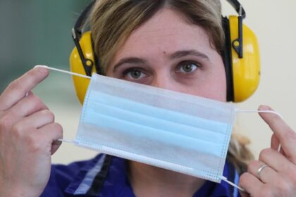 Masques chirurgicaux covid-19