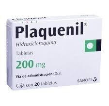 plaquenil-Hydroxychloroquine