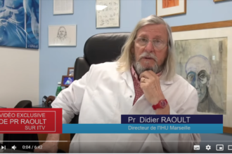 pr raoult-coronavirus