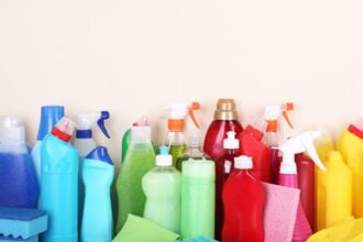 produits désinfectants