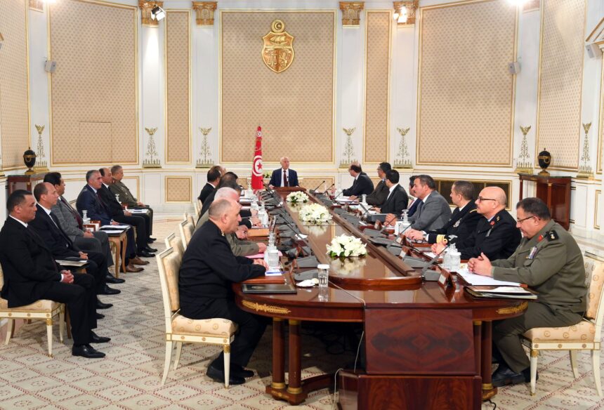 sécurité nationale