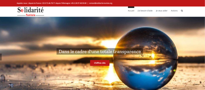 solidarité tunisie