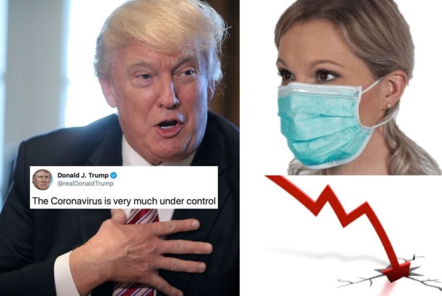 trump-coronavirus-Etats-Unis