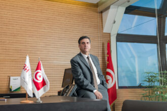 Hichem REBAI, Directeur Général de la BH BANK