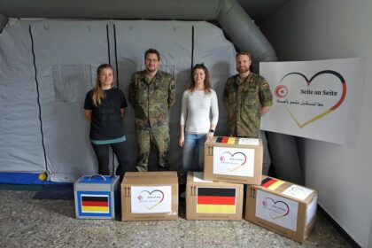 Covid-19 Don Allemagne Tunisie