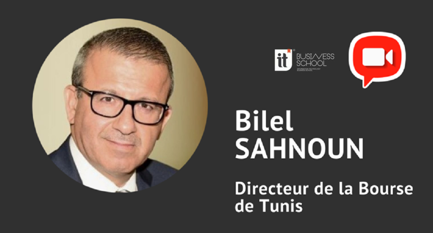 Bilel Sahnoun, DG BVMT