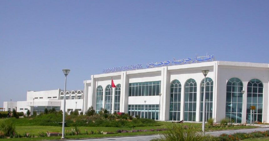 Aéroport International Djerba-Zarzis libye