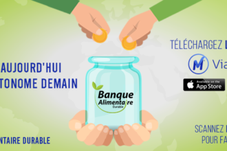 Banque alimentaire durable 1