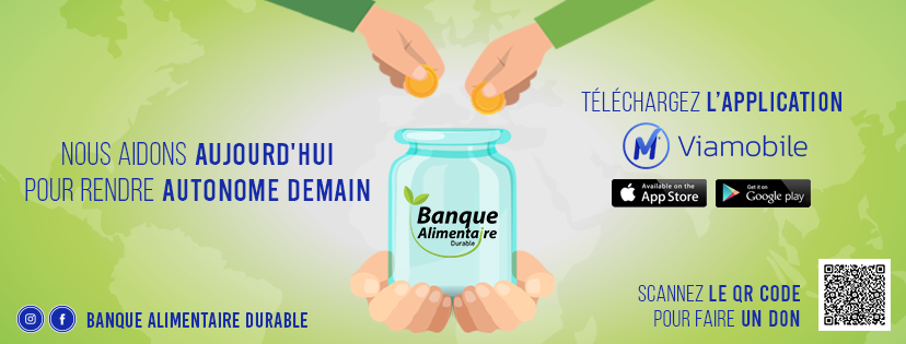 Banque alimentaire durable 1