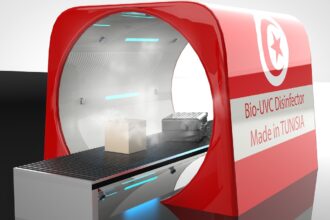 Bio-Viral disinfector