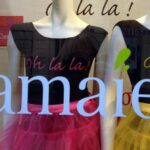 CAMAIEU-Prêt-à-porter-redressement judiciaire