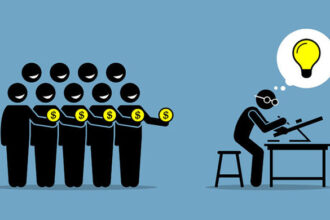 Crowdfunding startups