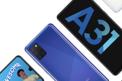 Galaxy A31