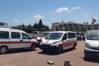 Un rapport officiel a été rédigé en présence des forces de sécurité pour consigner les détails de l'incident et déterminer les personnes responsables.