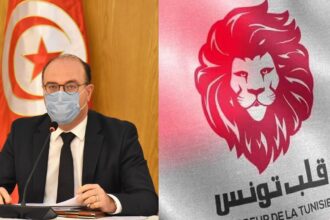 Qalb Tounes Gouvernement Fakhfakh