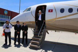 Ghannouchi - l'économiste maghrebin