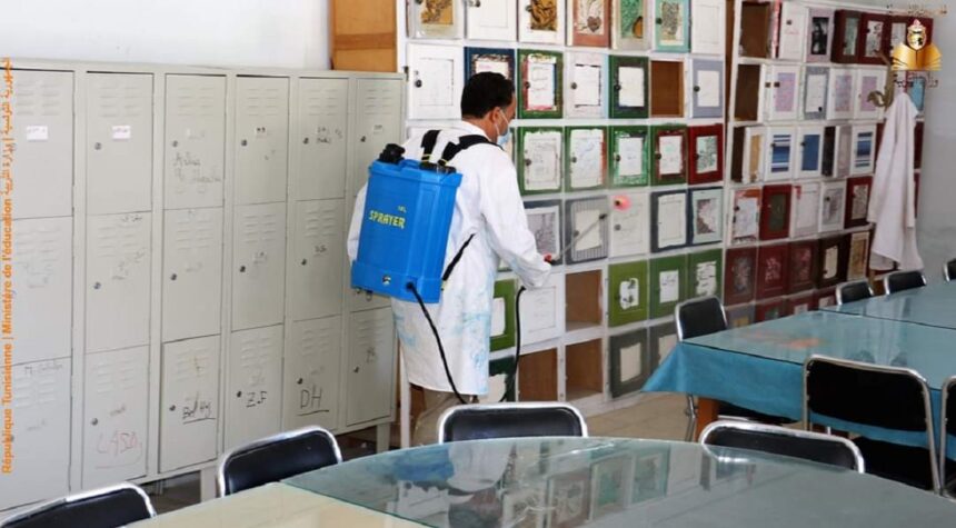 covid-19 - l'économiste maghrebin