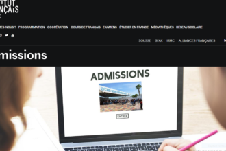 inscription- établissements français tunisie