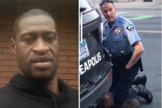 george floyd-décès-