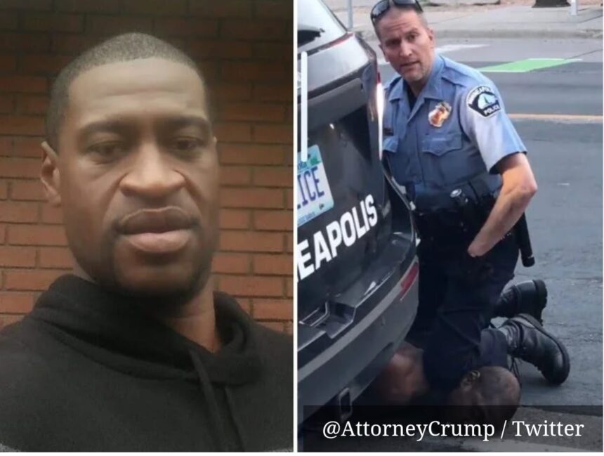 george floyd-décès-