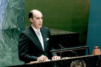 ONU - l'économiste maghrebin