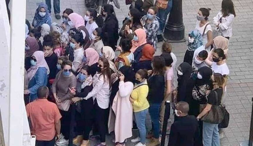 COVID-19 - l'économiste maghrebin