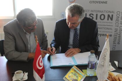CONECT Programme Italie Tunisie