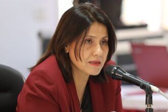 Asma Shiri gouvernement