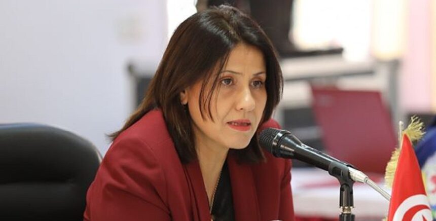 Asma Shiri gouvernement