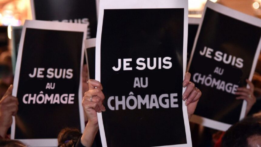chômage chômeurs
