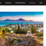 destinations Tunisia