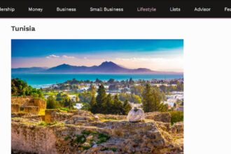 destinations Tunisia