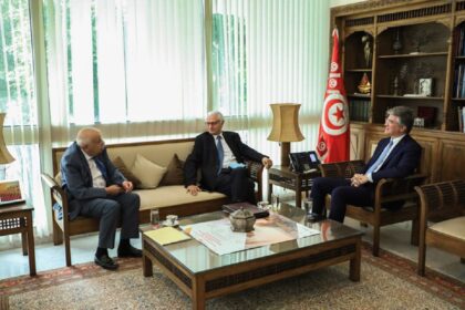 Farid Abbes - l'économiste maghrebin