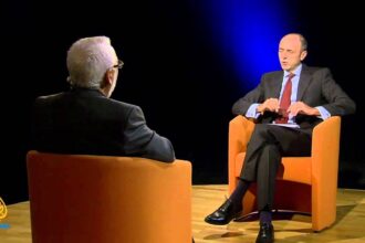 Ghannouchi - l'économiste maghrebin