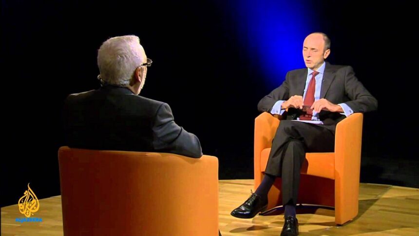 Ghannouchi - l'économiste maghrebin