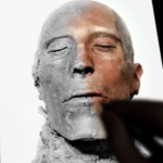 pharaon égyptien Séthi 1er-