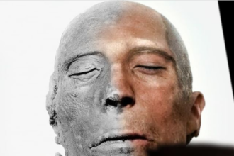 pharaon égyptien Séthi 1er-