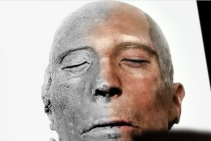 pharaon égyptien Séthi 1er-