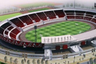 stade olympique de Sousse