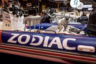 zodiac nautic